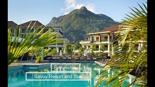 Savoy Resort and Spa | Mahe - Seychelles | Walking Tour | Beach Beau Vallon