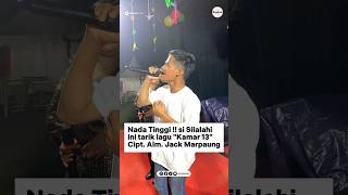 Kamar 13 Sanggup Dinyanyikan Marga Silalahi Ini  zonabatak kamar13 jackmarpaung batak