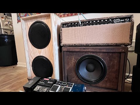 Rig Rundown - My Trey Anastasio sounding 1995 rig!
