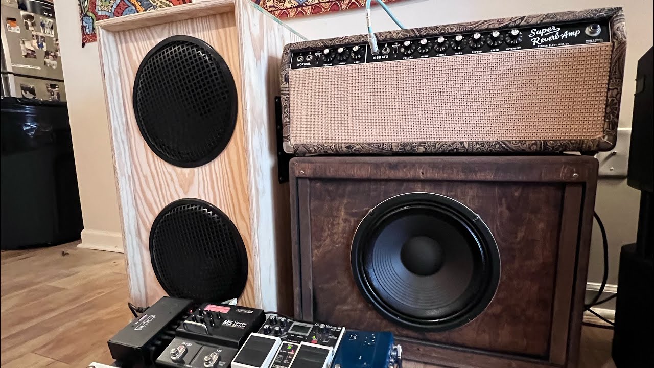 Rig Rundown - My Trey Anastasio sounding 1995 rig! - YouTube