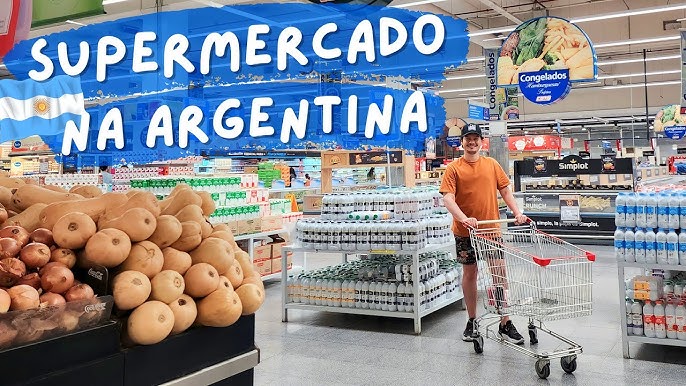 ACHEI - Supermercado Jumbo