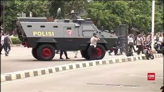 Tujuh Tewas dan Puluhan Luka dalam Insiden Bom di Thamrin