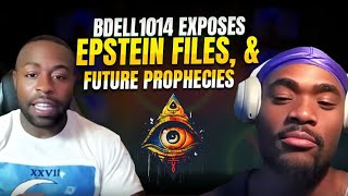 Bdell1014 Says The Epstein Files Could Be Hidden Inside The Game Gta 6😳