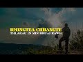 Hmingtea chhangte  thlarau in min hruai rawh  lyrics clean version