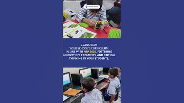Setup Innovation Lab in school | Robotics Lab | AI Lab | 21st century skills