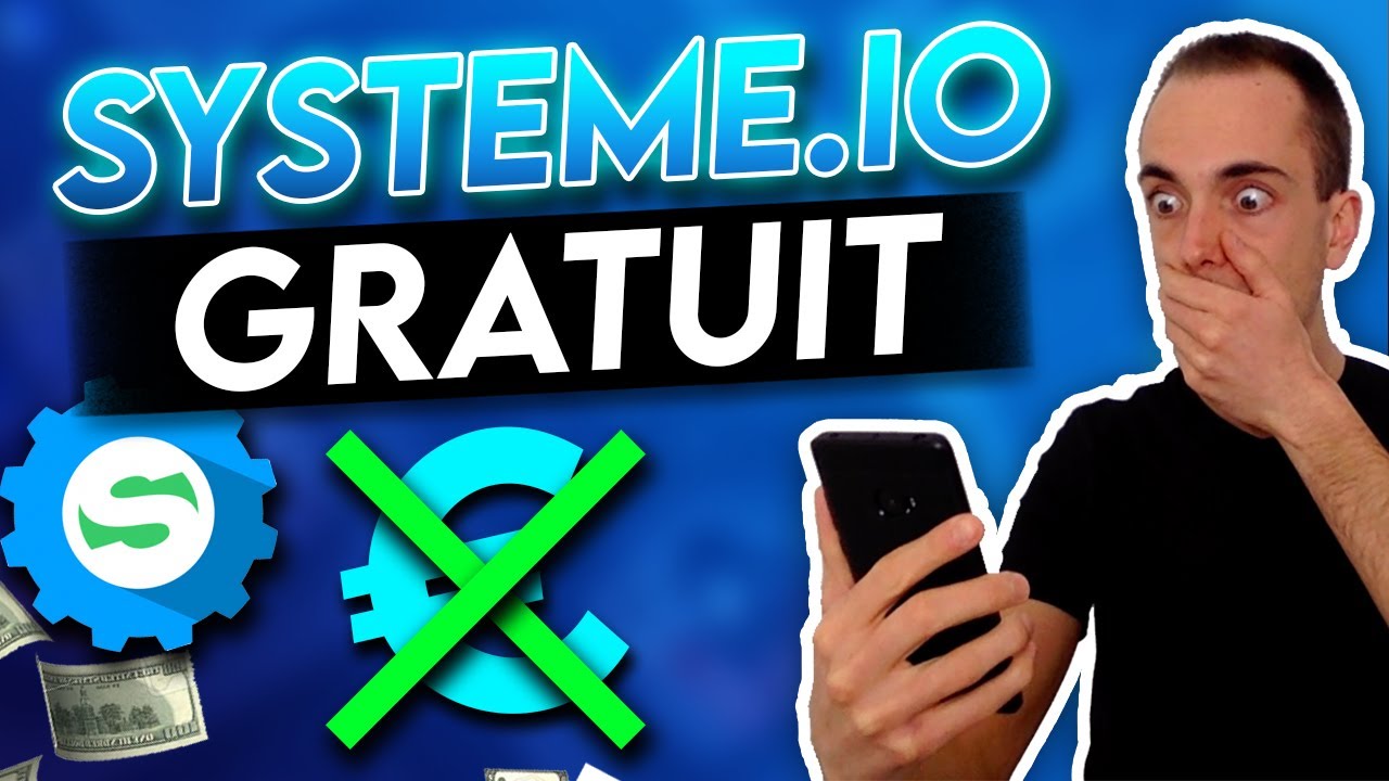 SYSTÈME IO GRATUIT : Les 2 Méthodes pour Avoir un Abonnement Payant GRATUIT sur Système.io