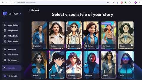 New Full Story IMAGES GENERATE  CLICK  | How to Create Consistent Characters