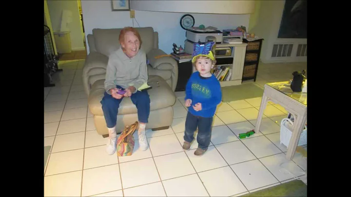 Mary Jane Arrington  (Grandmother) - Rest in Peace