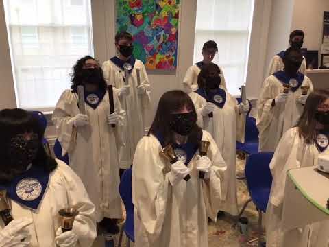 St. Michael Special School   Let It Be,  Saints, Ave Maria