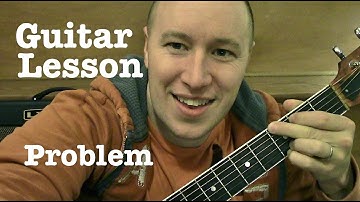 Problem ★ Guitar Lesson ★ EASY TABS ★ Ariana Grande ft Iggy Azalea