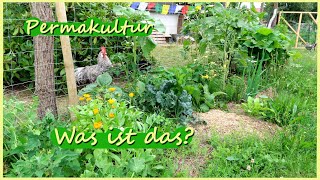 Was Ist Permakultur Eine Begriffsklärung
