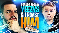 connor bought yeezys i roast him fortnite battle royale duration 15 27 - connor fortnite face