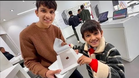 Finally Kunali ko iPad mil gaya 😊 Birthday gift 🎁