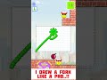 Are You Thinking Too Normally? 😏 - Draw to Smash😈 #games #shorts