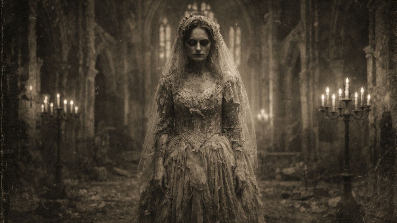 Abrí la Habitación Prohibida de mi Tía y Encontré ESTO 😱