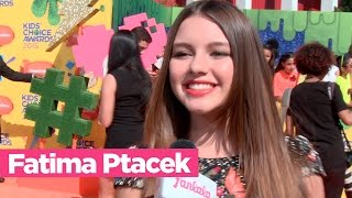 The Voice Of Dora The Explorer At The 2015 Nickelodeon Kids Choice Awards