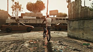 NUEVO ULTRA REALISTA GTA SAN ANDREAS 2019 !