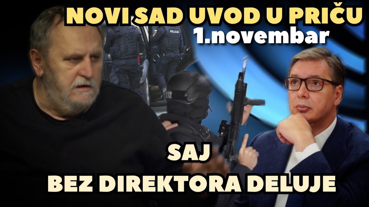 UVEŽBANO HAPŠENJE VUČIĆA U AMERIČKOJ AMBASADI (Milovan Brkić)