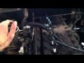 Trying to start the Packard pt 11