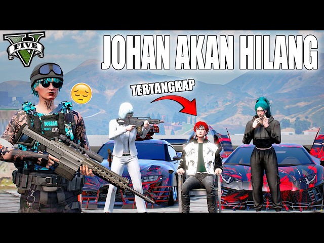 INFORMASI PENTING !! PELAKU YANG BIKIN ANAK JOHAN HAMIL MEMBONGKAR  SEMUA FAKTA !! GTA 5 ROLEPLAY