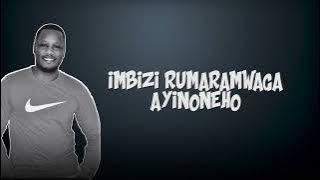 URUNYENYERI BY MAGEZI MARK (Lyrics video)