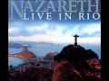 Nazareth  live in rio de janeiro  dream on 1990