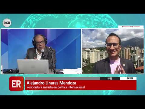 EDMUNDO GONZALES REVELA QUE ACATÓ “BAJO COACCIÓN” REELECCIÓN DE MADURO PARA SALIR DE VENEZUELA