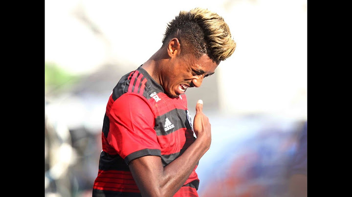 FLAMENGO VENCE BOTAFOGO DE VIRADA. BRUNO HENRIQUE ACABA COM A PARTIDA MARCANDO 2 GOLS.