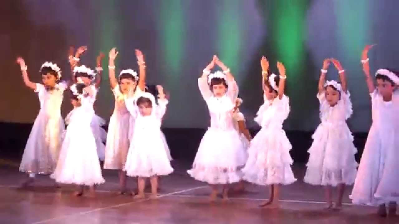 Chotoder Nach - Piachando Nritya Academy - YouTube