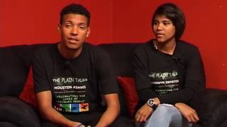 THE PLAIN TALKS INTERVIEWS ANTHONY WALTERS (SEGMENT 1)