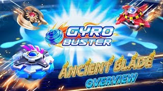Gyro Buster: Ancient Blade screenshot 5