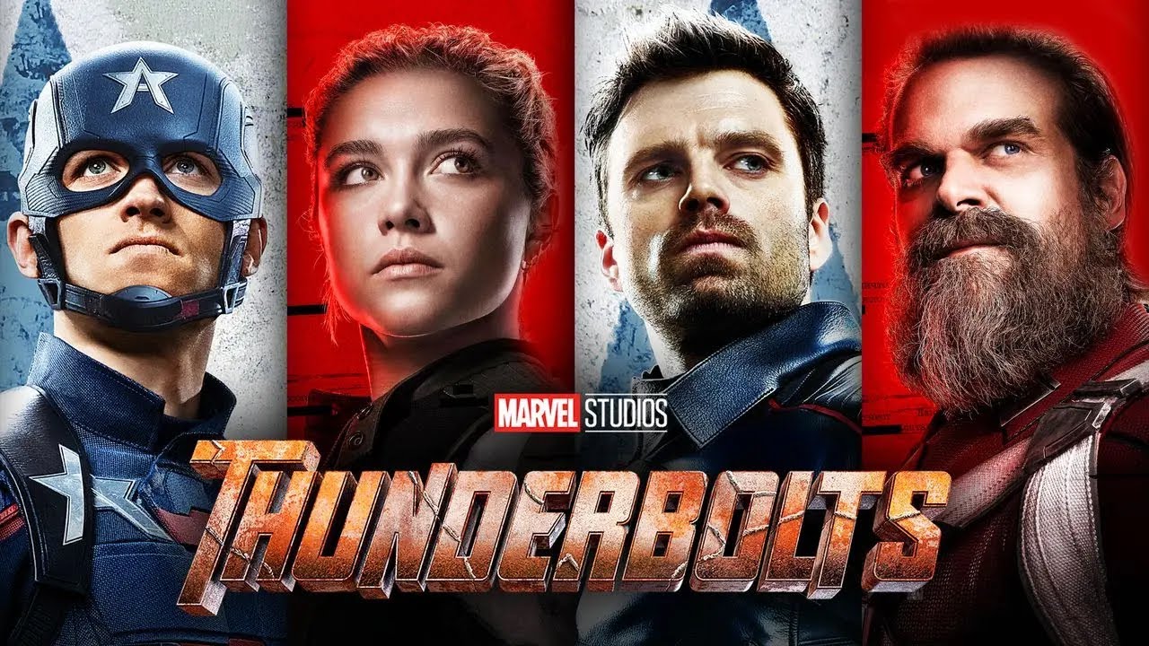THUNDERBOLTS First Trailer 2024 Marvel Studios & Disney+ YouTube