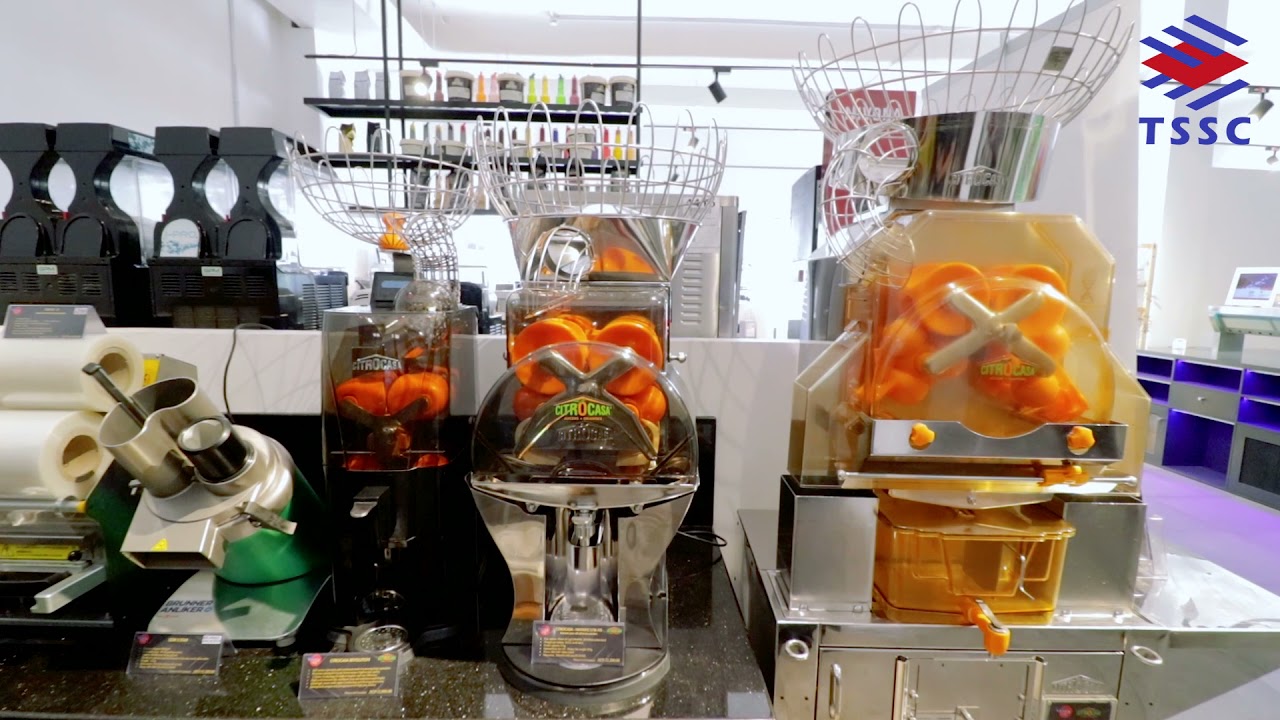 TSSC Dubai Showroom - Sheikh Majid Building, Sheikh Zayed Road