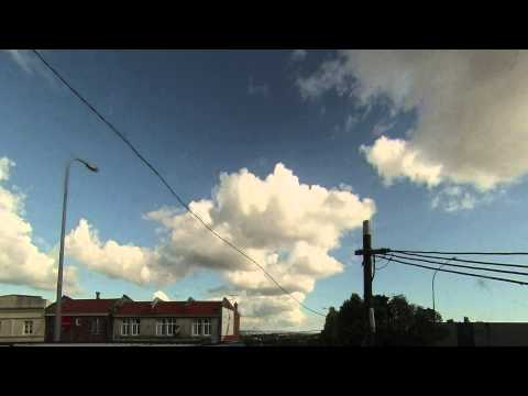 More Interesting Clouds