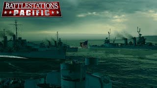 First Naval Battle of Guadalcanal - World War 2 - Battlestations: Pacific screenshot 2