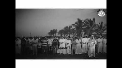 ماتيسر من سورة الفرقان القارئ ابراهيم جبرتي