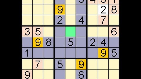 How to Solve Washington Post Sudoku Five Star February 26, 2023