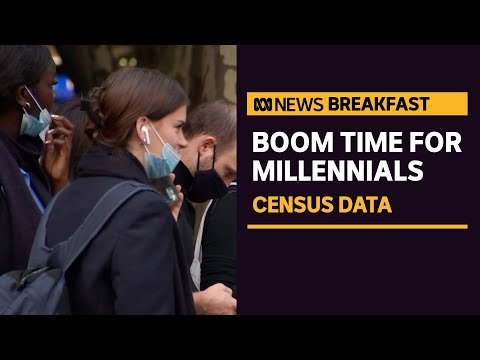 Census data reveals Gen Y now rivals Baby Boomers as Australia's largest cohort | ABC News