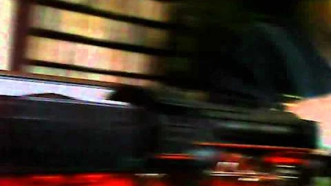 Kamera Test Fahrt auf Märklin H0 Anlage Teil 2