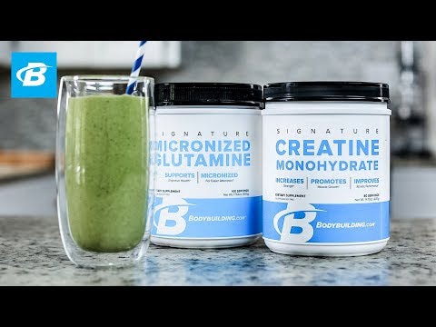The Ultimate Green Smoothie | Quick Recipes