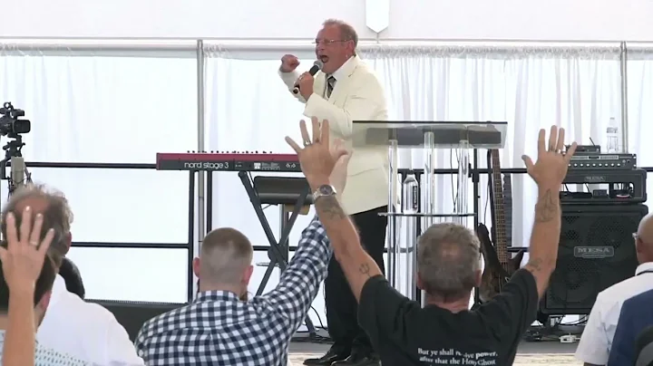 Final Warning - Pastor John Parish