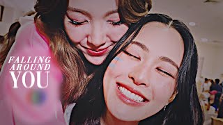 Ling Orm Falling Around You Girls Cup
