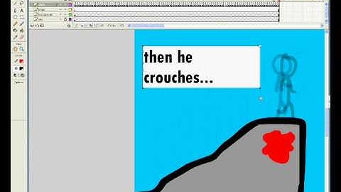 Flash 8 Tutorial 2 by IcedFlash