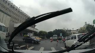 20230407 新竹客運 新竹市公車16路 停放於台大醫院新竹分院