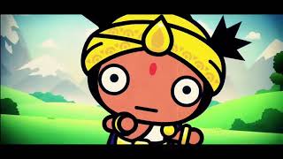 Dulce Amor - Pucca Doblaje Español Vs Doblaje Latino