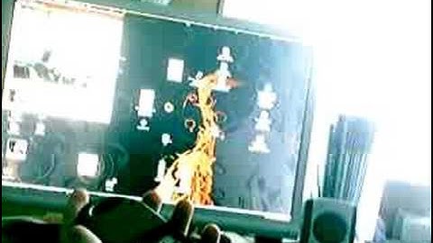 OpenMoko neo freerunner unpacking 2