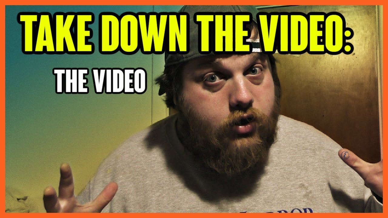 TAKE DOWN THE VIDEO: The Video | E Circled Productions