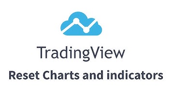 Reset TradingView Chart