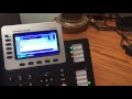 Grandstream GXP2160 Demo