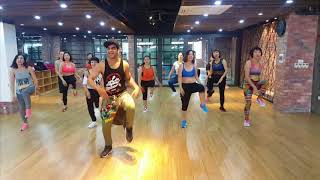 2017 Zumba DesdeEsaNoche by Sunny and VTB members 2